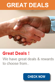 GREAT DEALS!