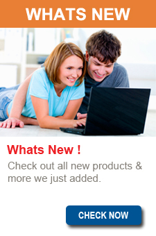 WHATS NEW!